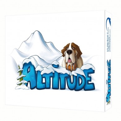 Altitude - Paille Editions