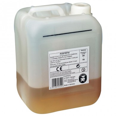 Recharge 5 litres de liquide - Pustefix