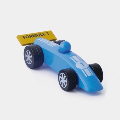 Formule 1 bleue - Artisan du Jura