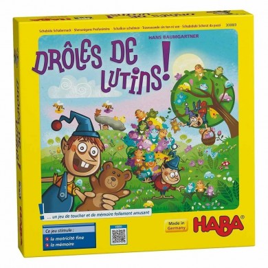 Drôles de lutins - Haba