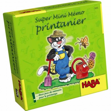 Memo printanier - Haba