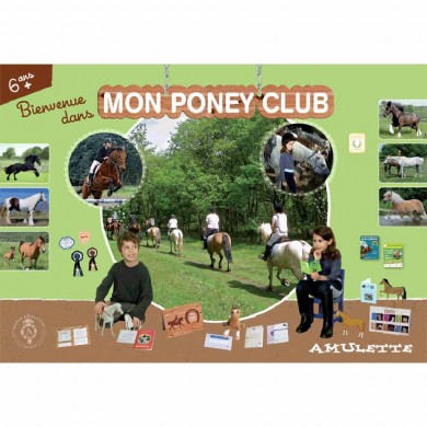 Mon poney club - Amulette
