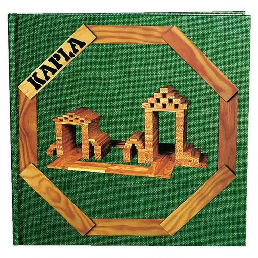 Livre d'art Architecture et Structures (Tome3) - Kapla