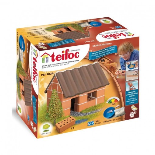 Petite maison Teifoc - 35 pièces - Teifoc