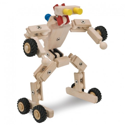 Robot Transformer - Fabricant Allemand