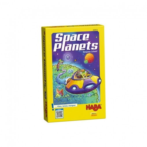 Space Planets - Haba