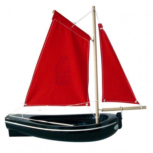 Barque noire - Bateaux Tirot