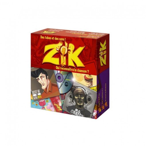 Zik - Blackrock Games