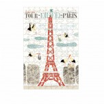 Micropuzzle 150 pièces Paris - Fabricant Espagnol