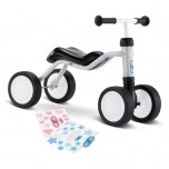 Porteur Puky Wutsch gris - Puky