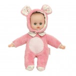 Poupée Anibabies Souricette - Petitcollin