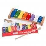 Xylophone en bois traditionnel - New Classic Toys