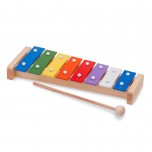 Xylophone en bois traditionnel - New Classic Toys